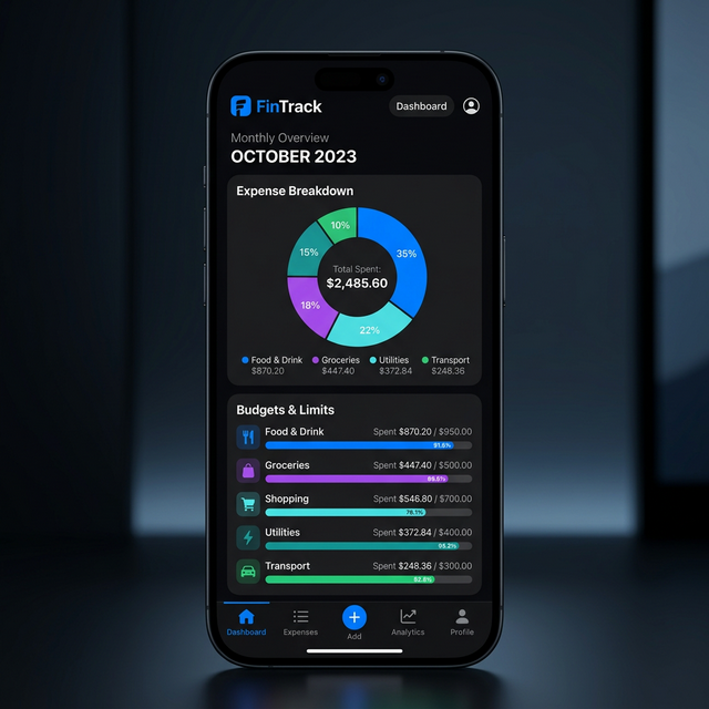 Expense Manager