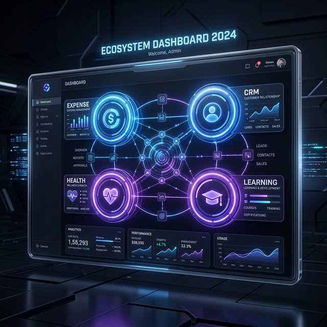 Explyra Ecosystem